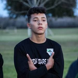 Meet your Posher, Andy